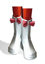 AKB0048　神崎鈴子　コスプレ靴・ブーツ